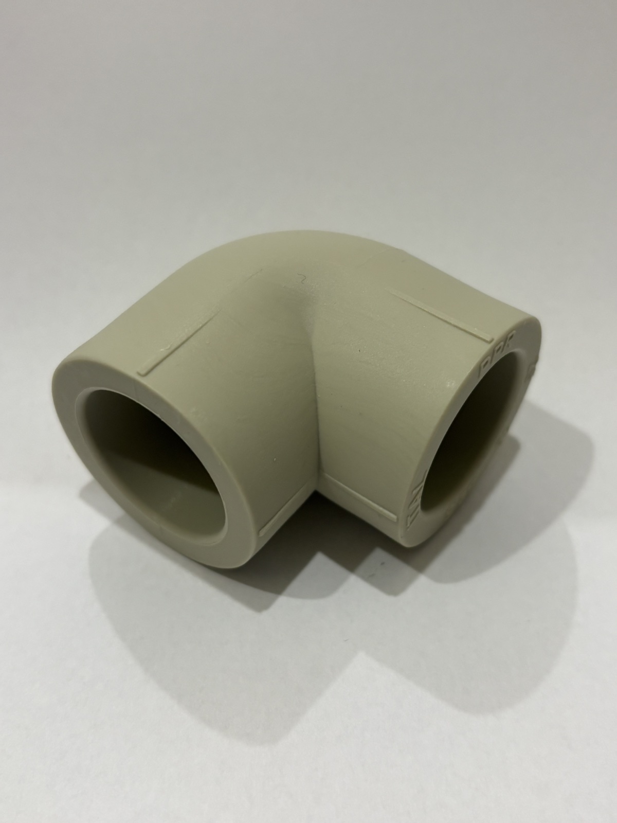 Кутник 75/90° ППР, ITAL